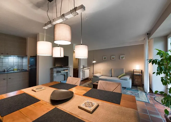 아파트 Zum Goldenen Schaf Ii Ahrdorf