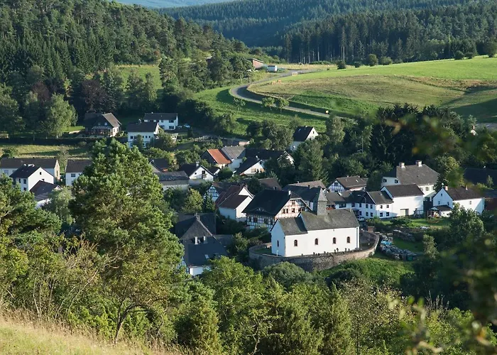 Zum Goldenen Schaf Ii شقة Ahrdorf