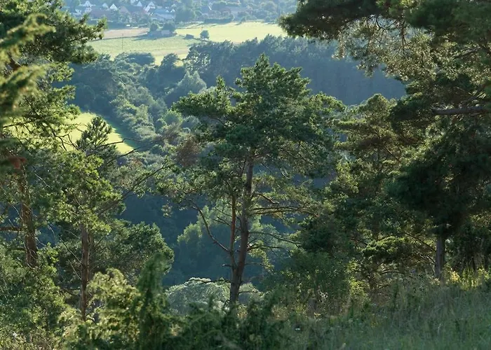 아파트 Zum Goldenen Schaf Ii *