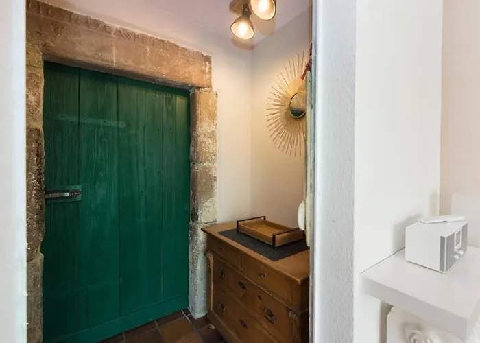 아파트 Zum Goldenen Schaf Ii